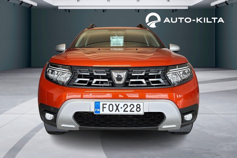 Dacia Duster vaihtoauto
