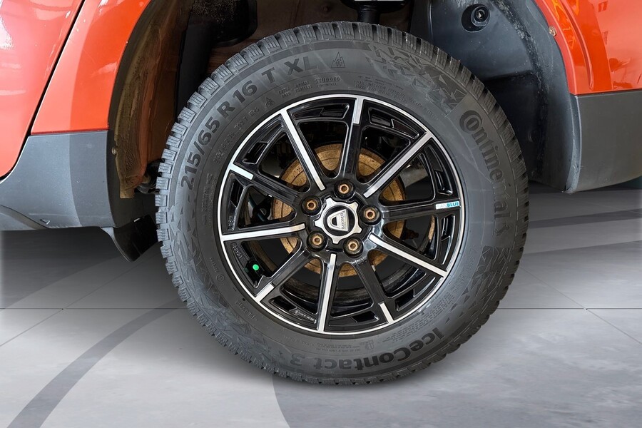 Dacia Duster vaihtoauto