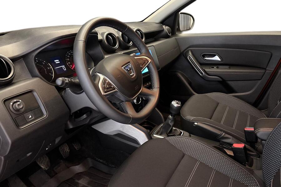 Dacia Duster vaihtoauto