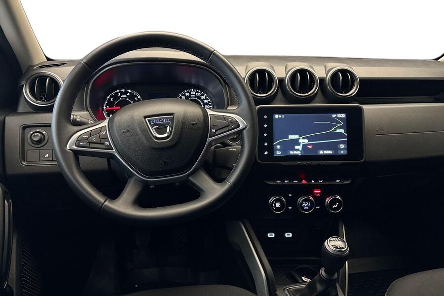 Dacia Duster vaihtoauto