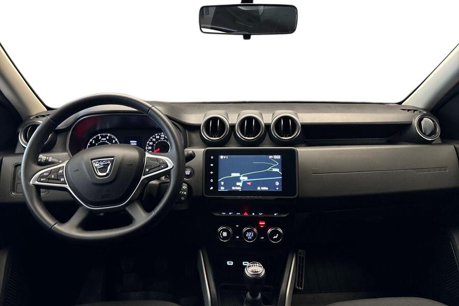 Dacia Duster vaihtoauto