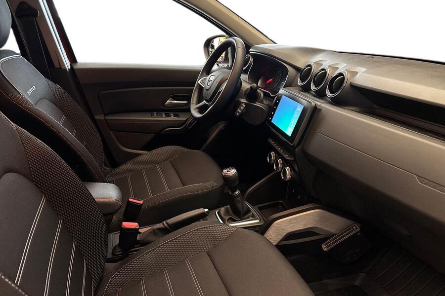 Dacia Duster vaihtoauto