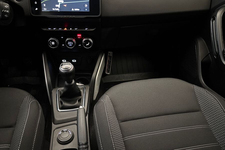 Dacia Duster vaihtoauto