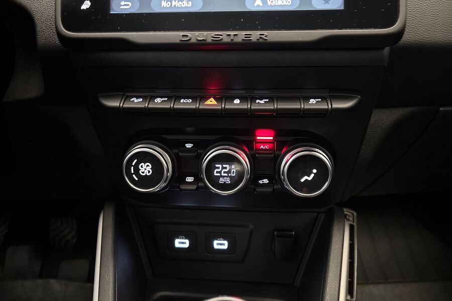 Dacia Duster vaihtoauto