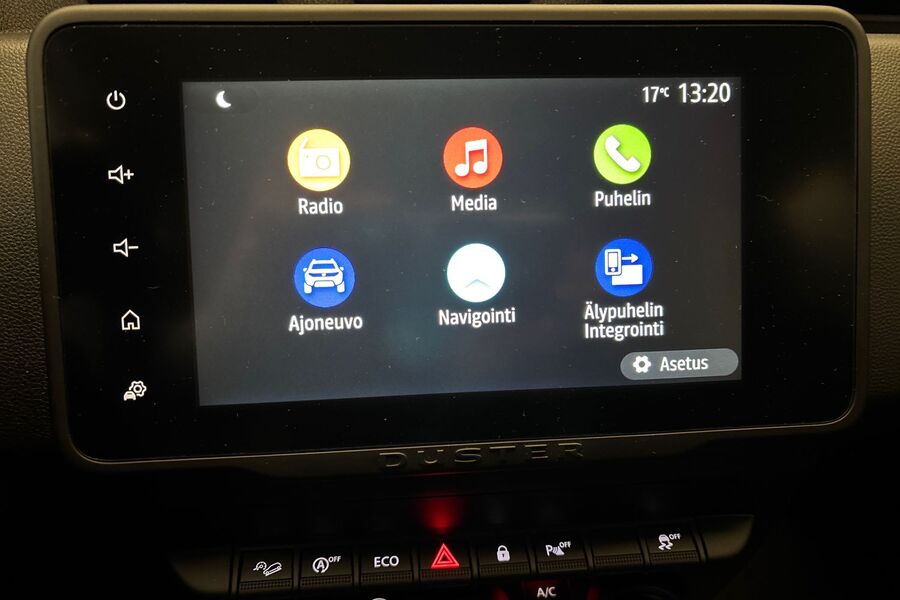 Dacia Duster vaihtoauto