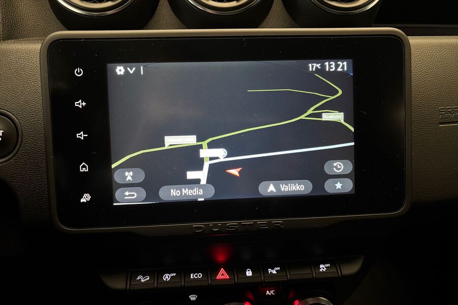 Dacia Duster vaihtoauto