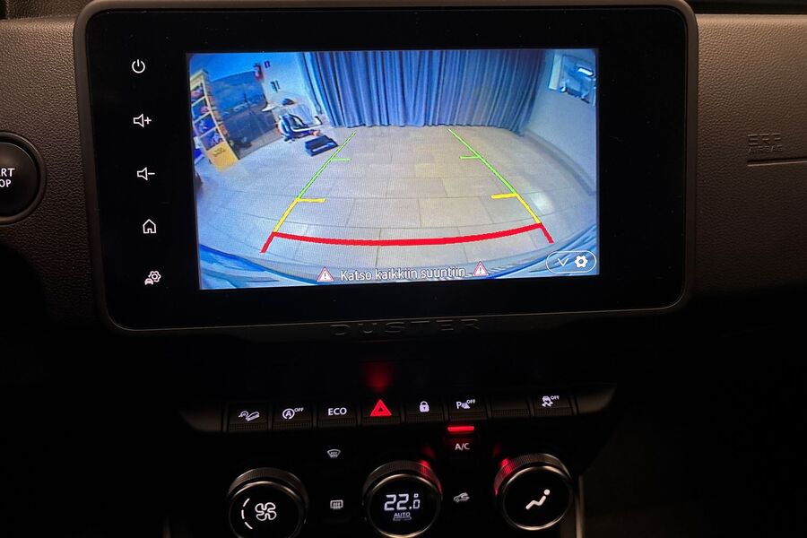 Dacia Duster vaihtoauto