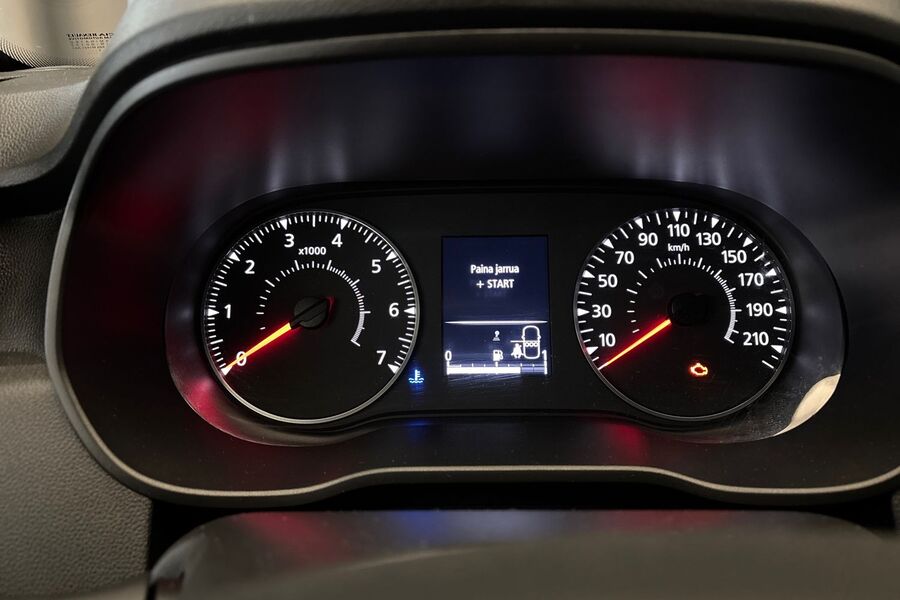 Dacia Duster vaihtoauto