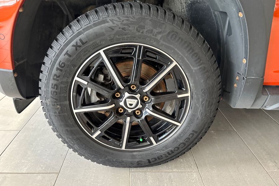 Dacia Duster vaihtoauto