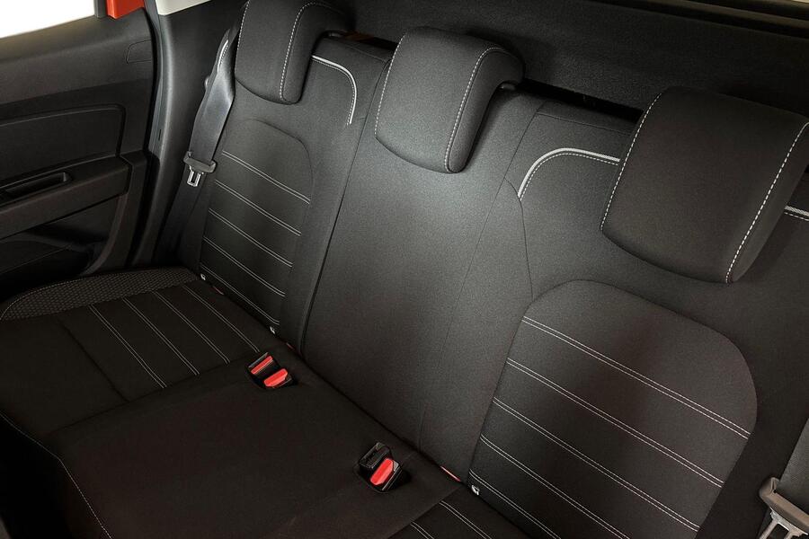 Dacia Duster vaihtoauto