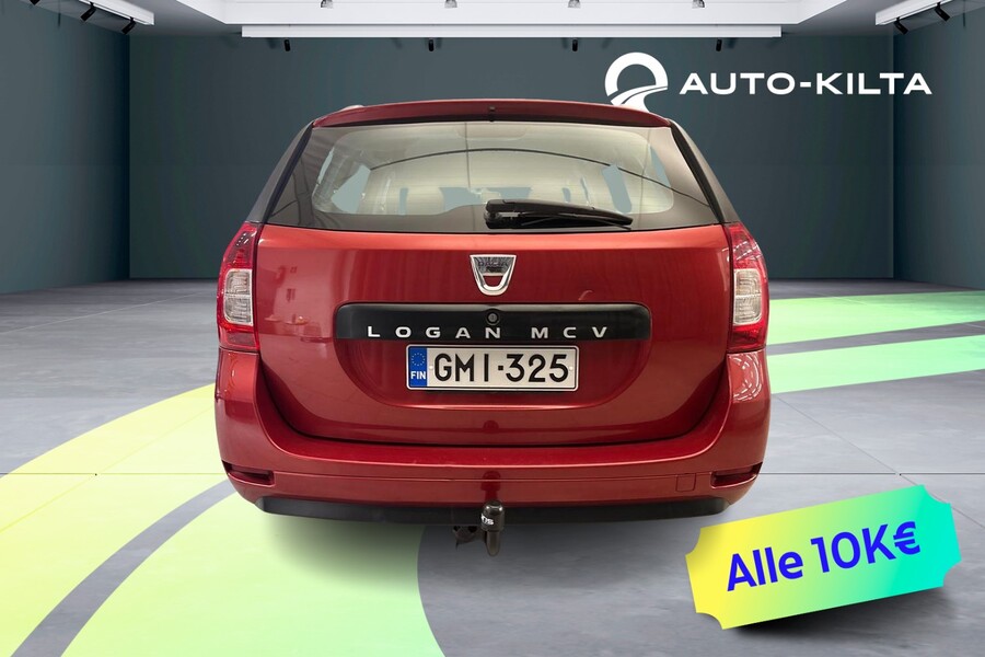 Dacia Logan MCV vaihtoauto