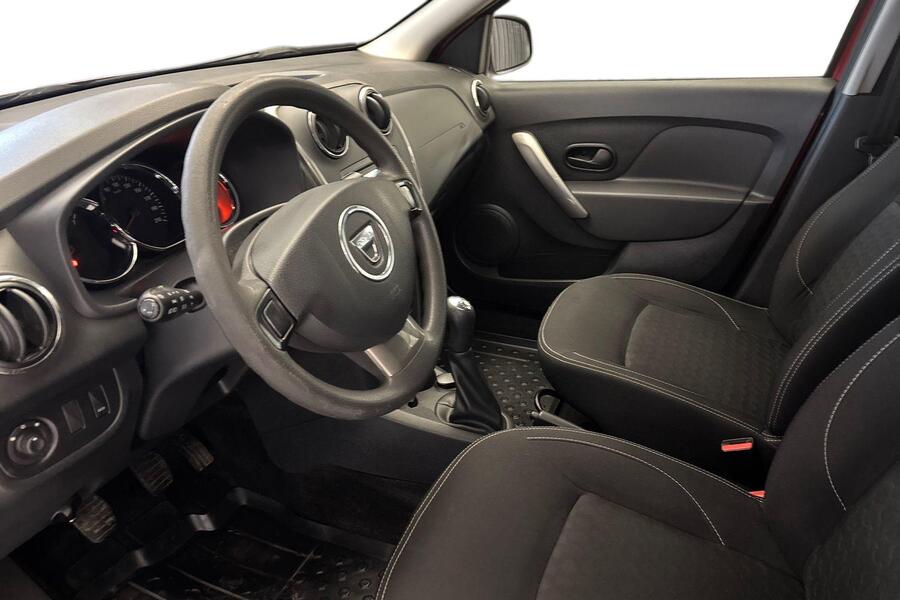 Dacia Logan MCV vaihtoauto