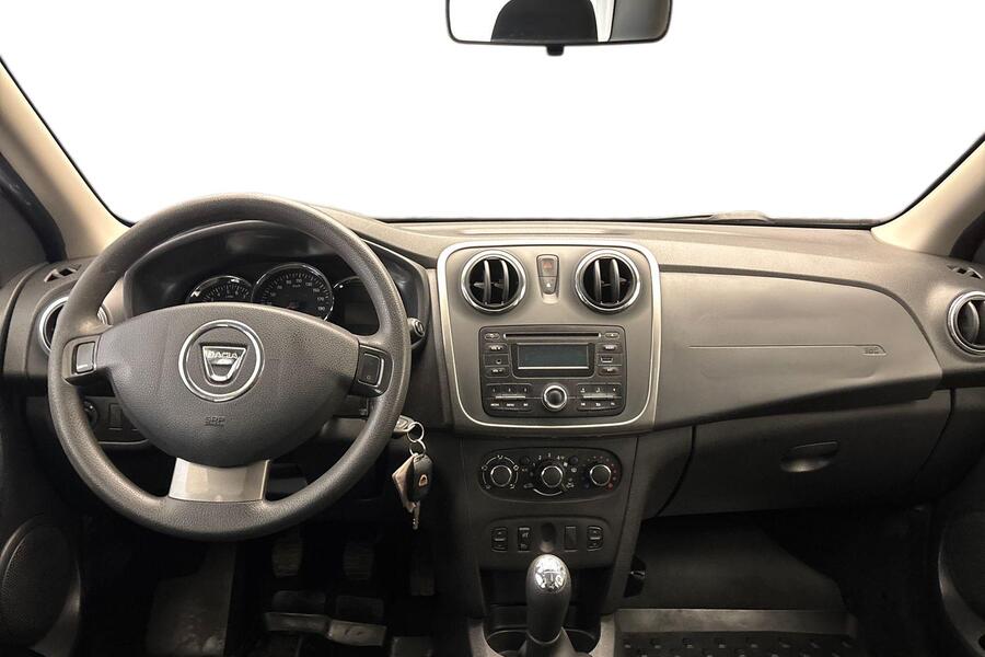 Dacia Logan MCV vaihtoauto