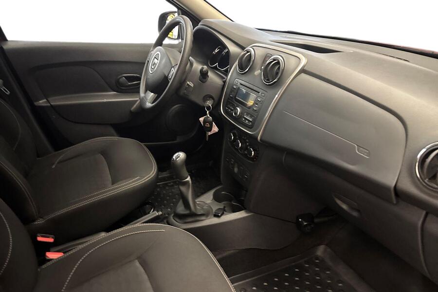 Dacia Logan MCV vaihtoauto