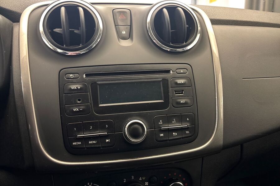 Dacia Logan MCV vaihtoauto