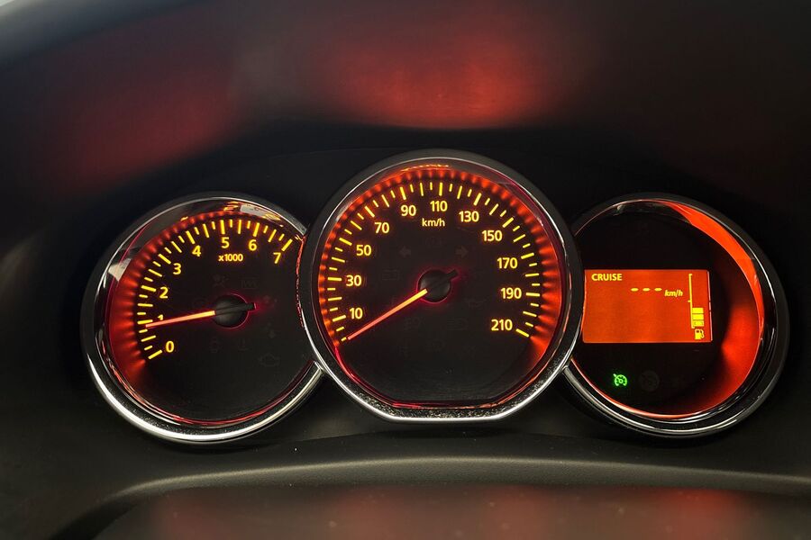 Dacia Logan MCV vaihtoauto