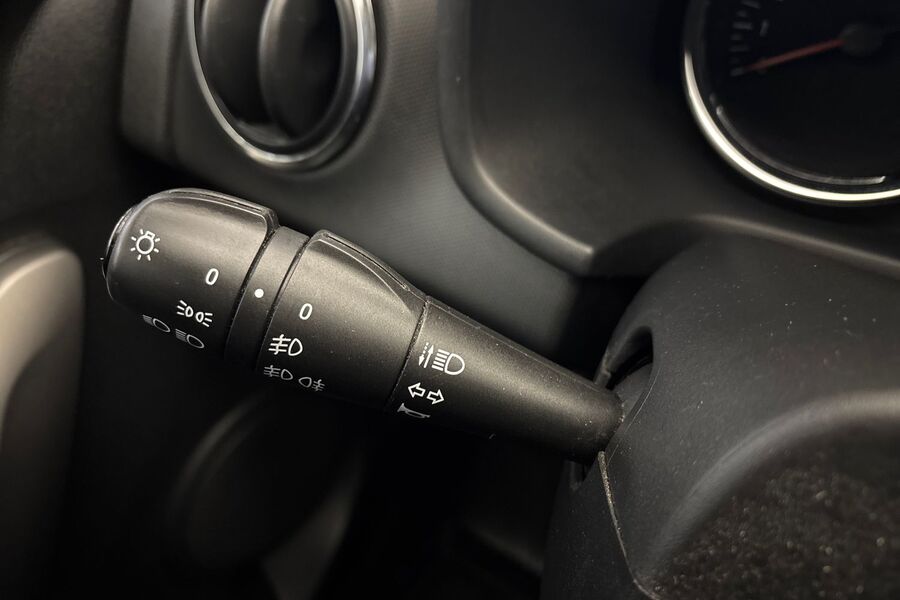 Dacia Logan MCV vaihtoauto