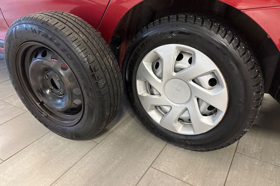 Dacia Logan MCV vaihtoauto