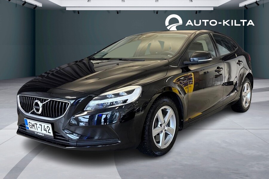 Volvo V40 vaihtoauto