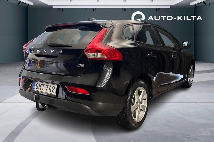 Volvo V40 vaihtoauto