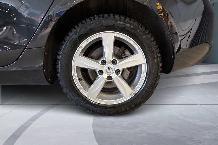 Volvo V40 vaihtoauto