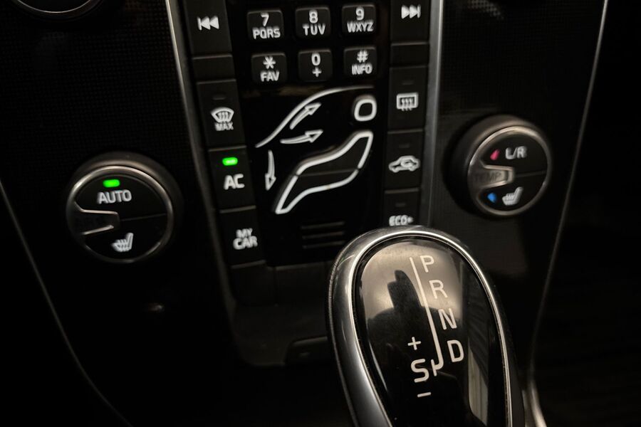 Volvo V40 vaihtoauto