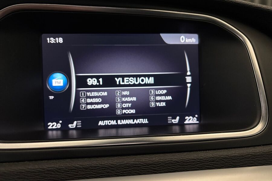 Volvo V40 vaihtoauto