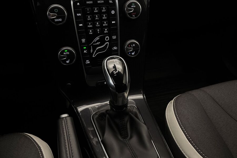 Volvo V40 vaihtoauto