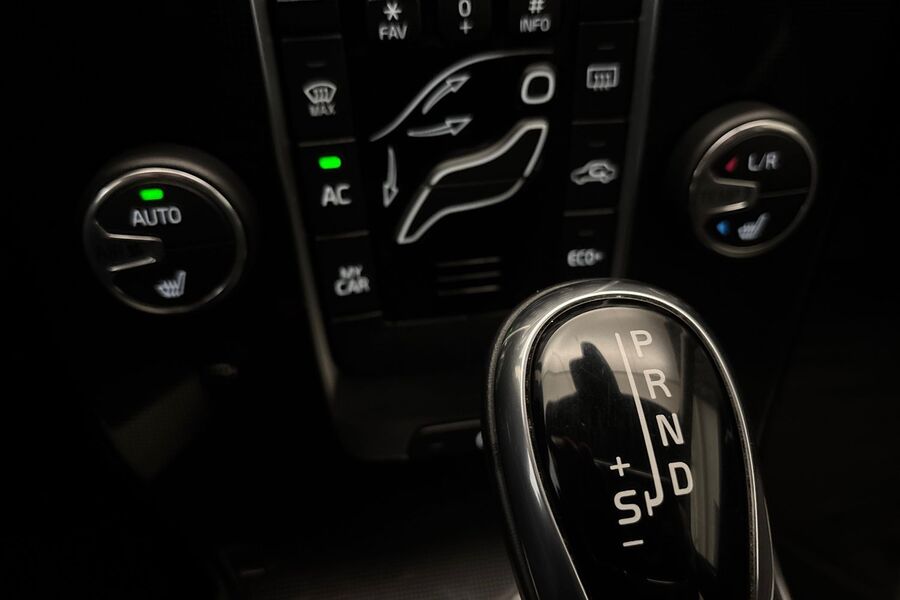 Volvo V40 vaihtoauto