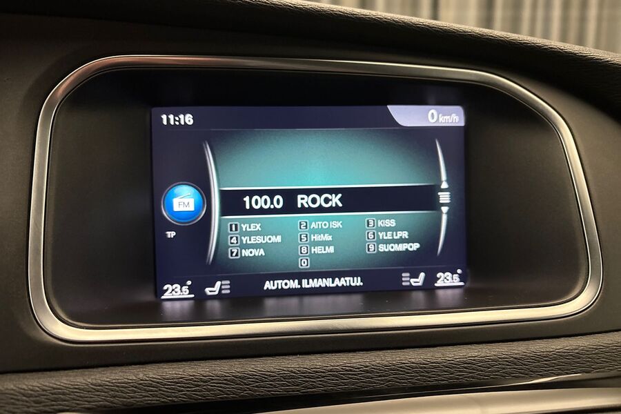 Volvo V40 vaihtoauto