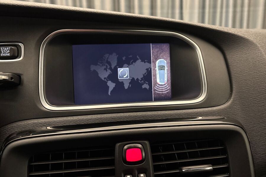 Volvo V40 vaihtoauto