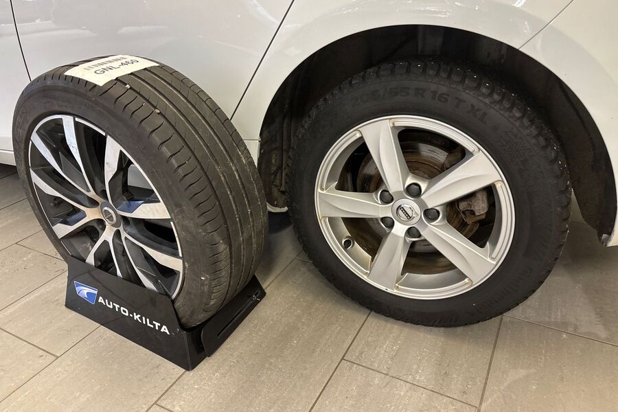 Volvo V40 vaihtoauto