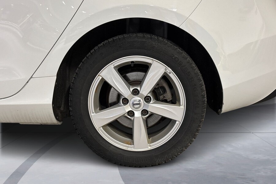 Volvo V40 vaihtoauto