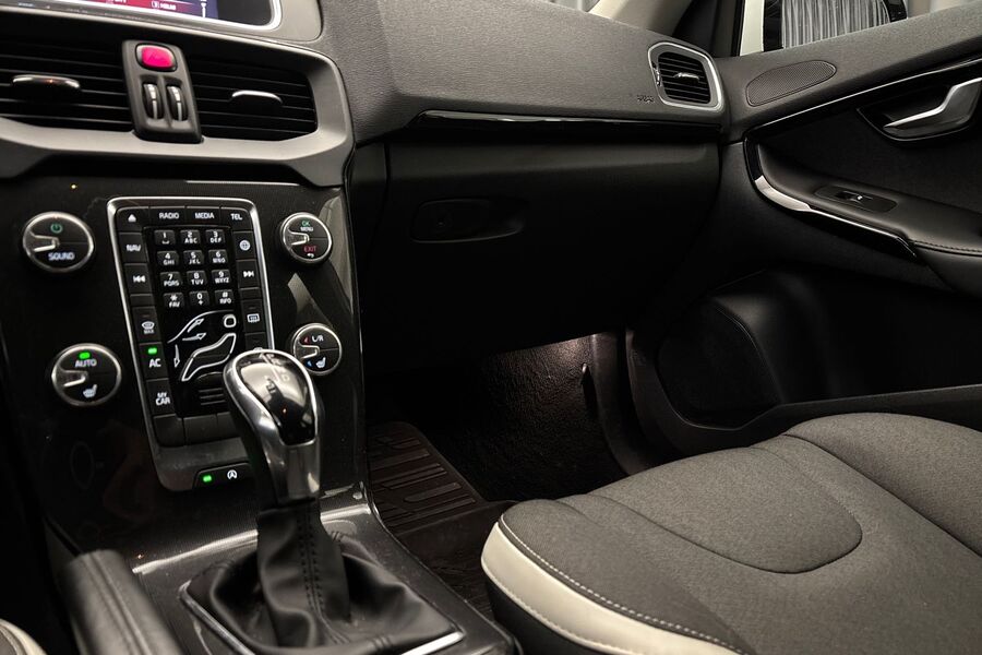 Volvo V40 vaihtoauto