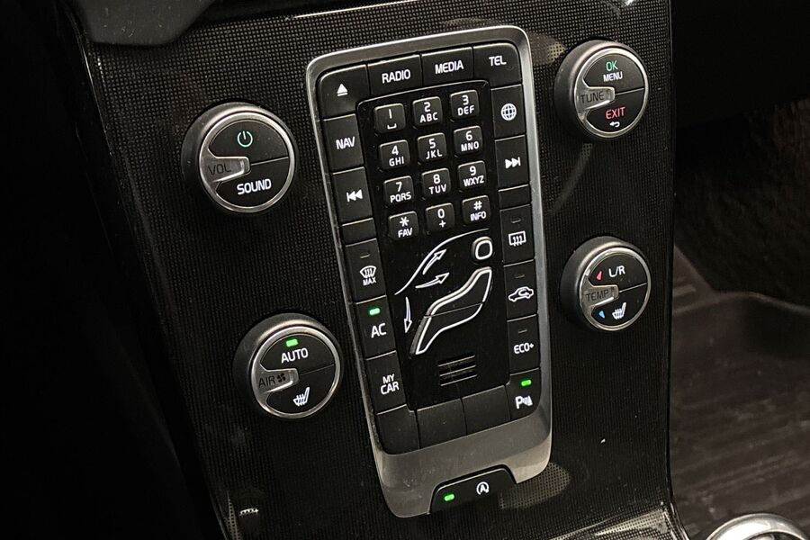 Volvo V40 vaihtoauto