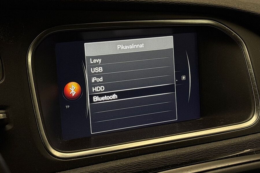 Volvo V40 vaihtoauto