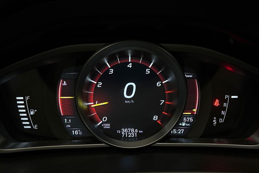 Volvo V40 vaihtoauto