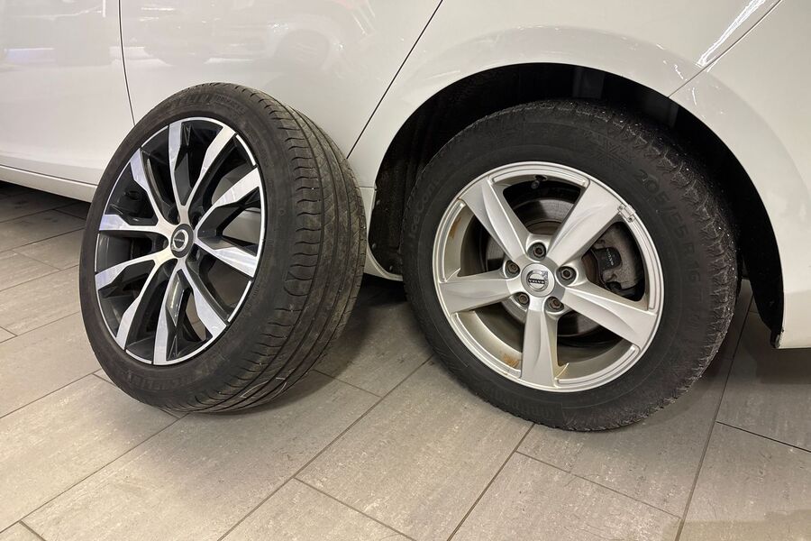 Volvo V40 vaihtoauto