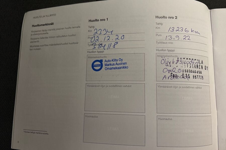 Volvo V40 vaihtoauto