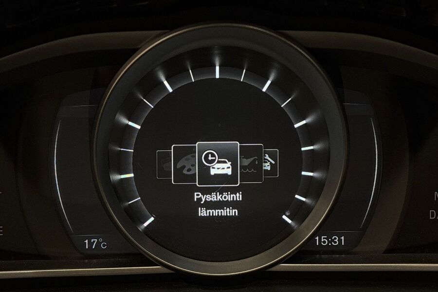 Volvo V40 vaihtoauto