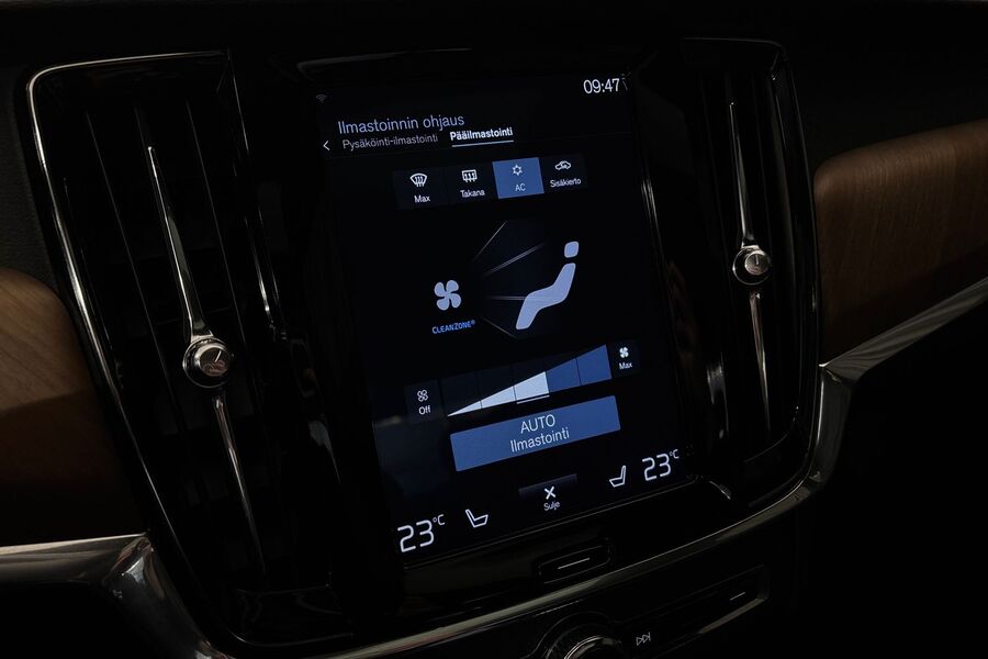 Volvo S90 vaihtoauto