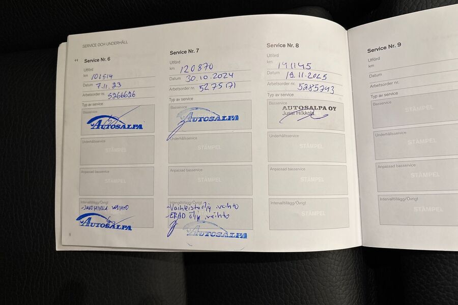 Volvo S90 vaihtoauto