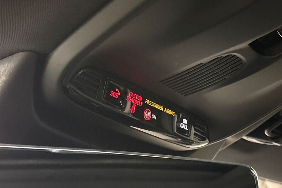 Volvo S90 vaihtoauto