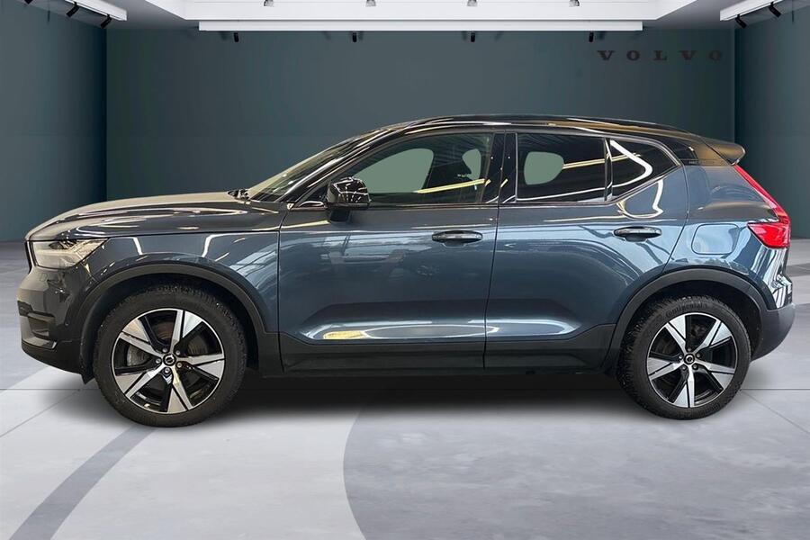Volvo XC40 vaihtoauto