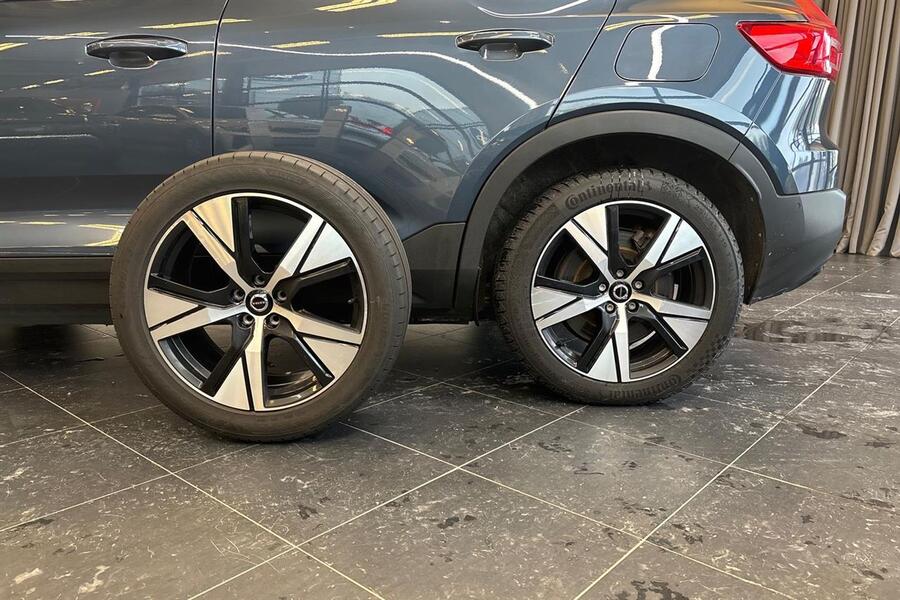 Volvo XC40 vaihtoauto