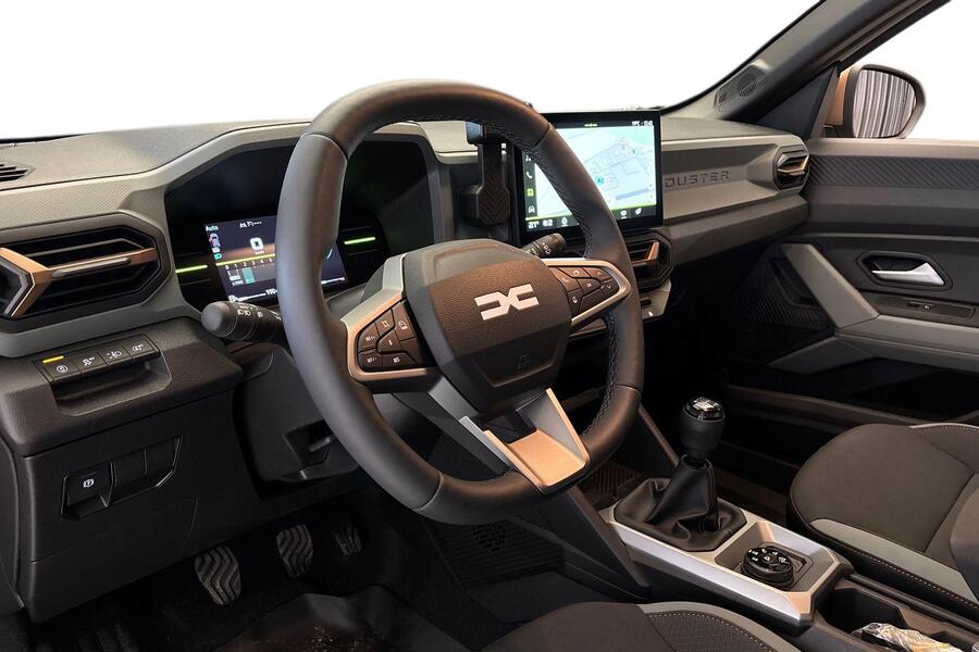 Dacia Duster vaihtoauto