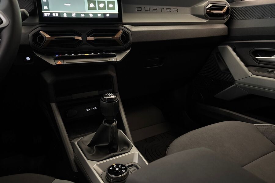 Dacia Duster vaihtoauto