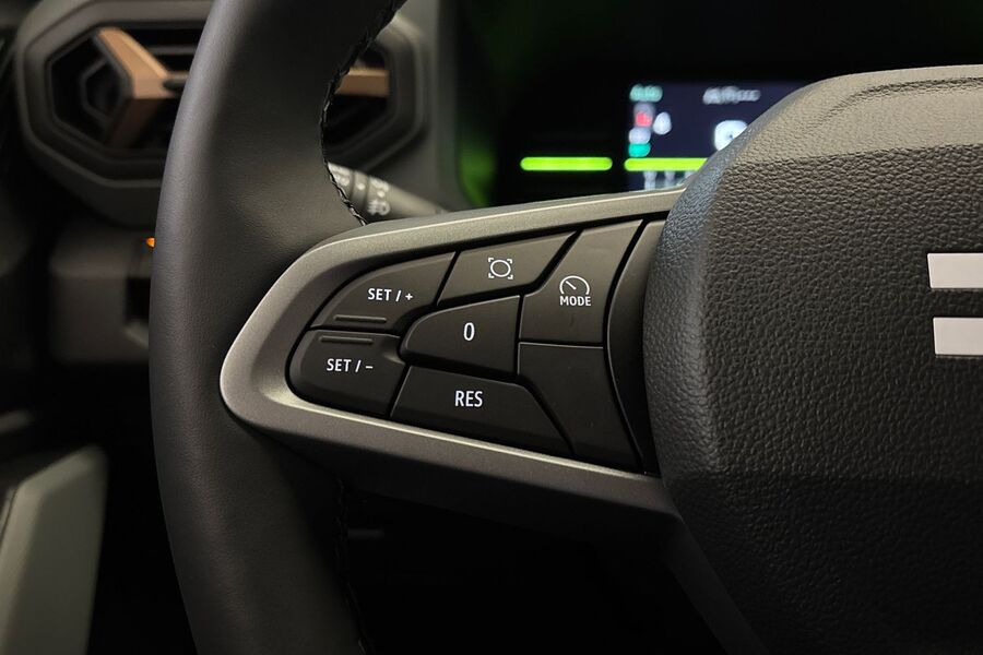 Dacia Duster vaihtoauto