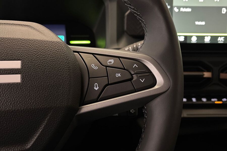 Dacia Duster vaihtoauto