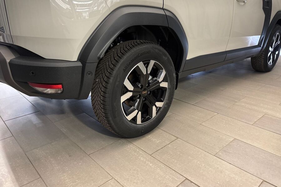 Dacia Duster vaihtoauto